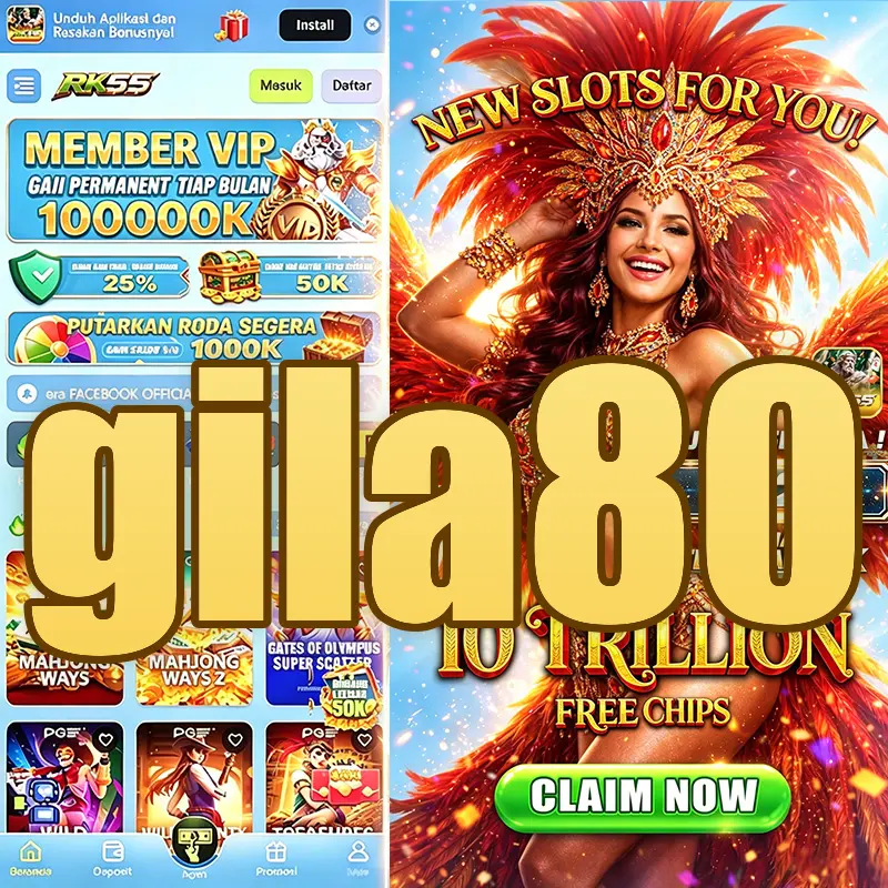 gila80 APK