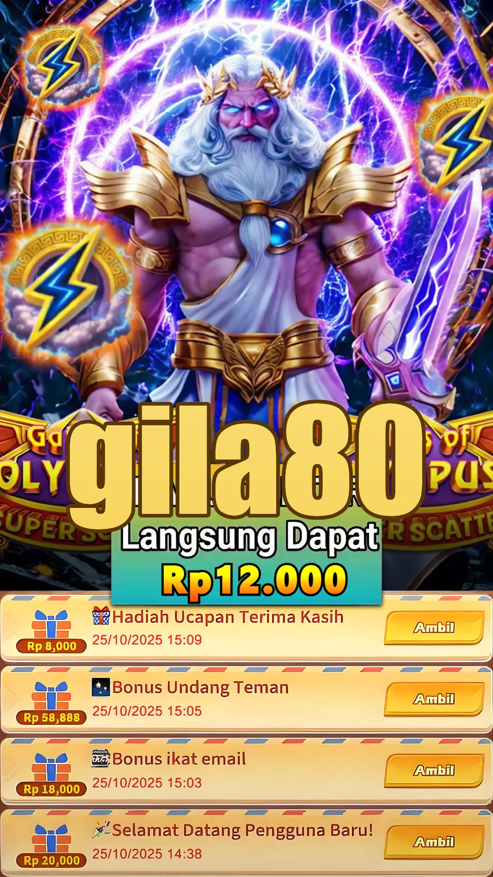 gila80 APK
