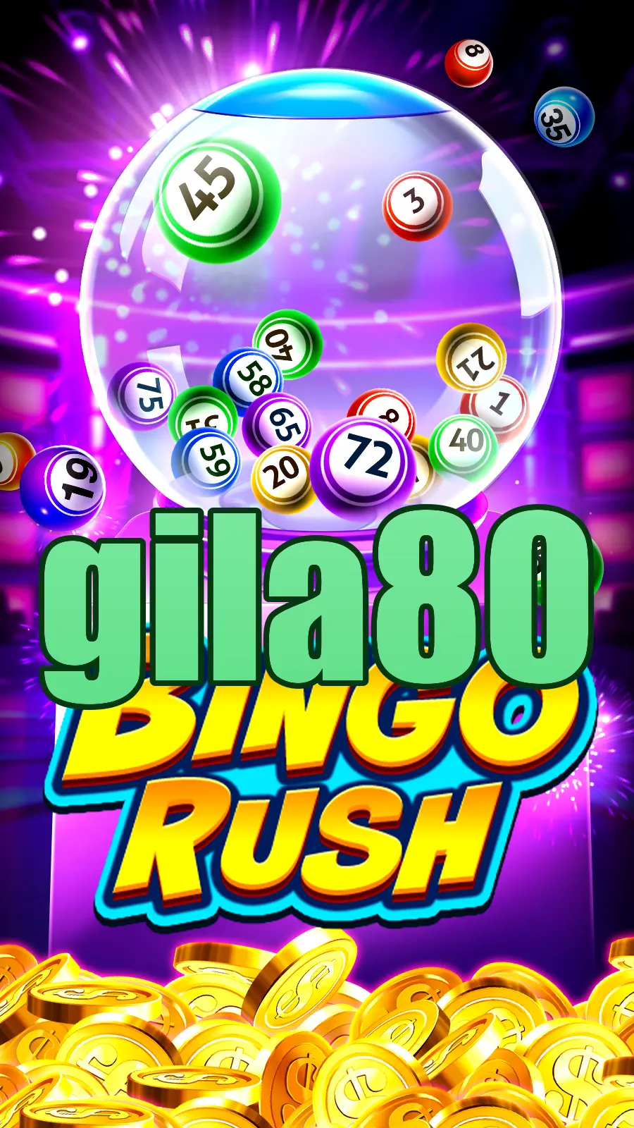 gila80 Masuk