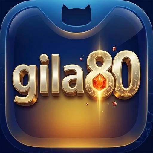 gila80 Logo - Resmi
