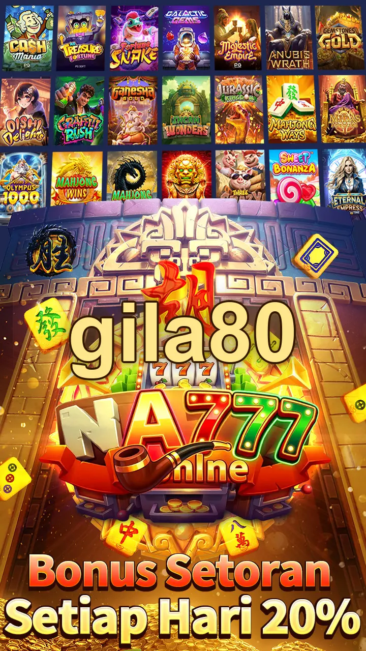 gila80 Preview - Resmi Unduh